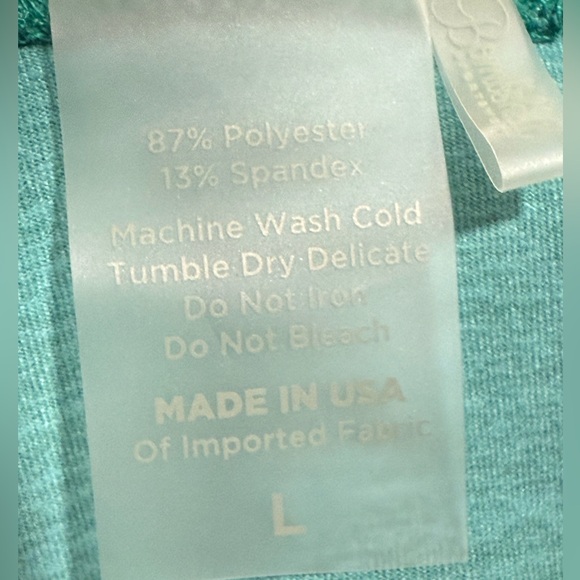 NWOT Bombshell Sportswear Camo Athletic Shorts - Large - Picture 7 of 7